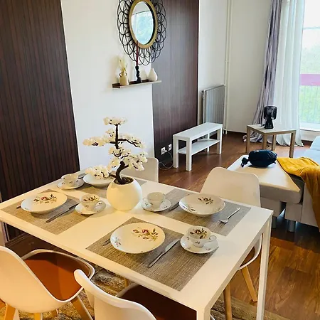 Privatunterkunft Sadam Nest - 4 *